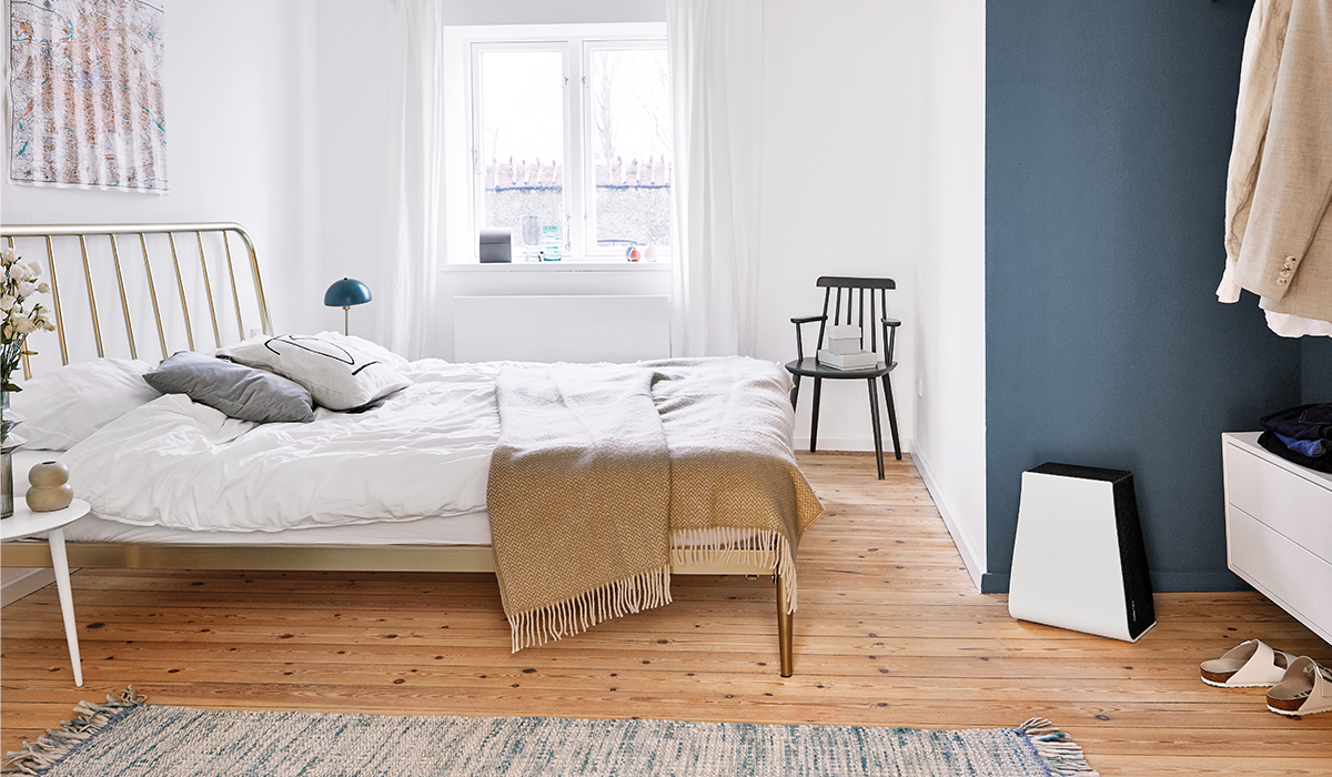 Stadler Form - Luchtreinigers tegen virussen en bactiëren?