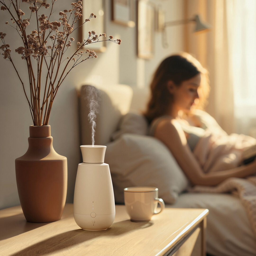 Ella | aroma diffuser | met geurolie - Afbeelding 6