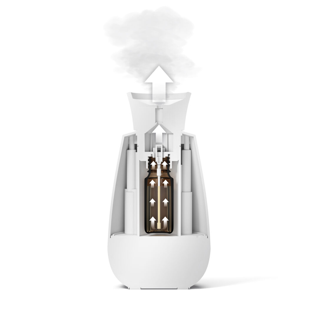 Ella | aroma diffuser | met geurolie - Afbeelding 5