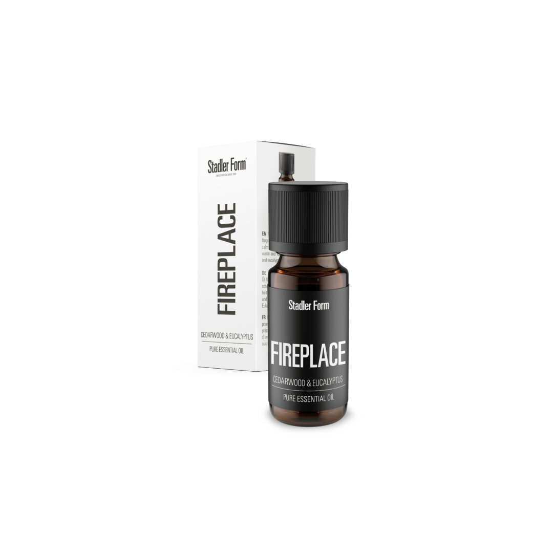 Etherische olie | Fireplace - Afbeelding 3
